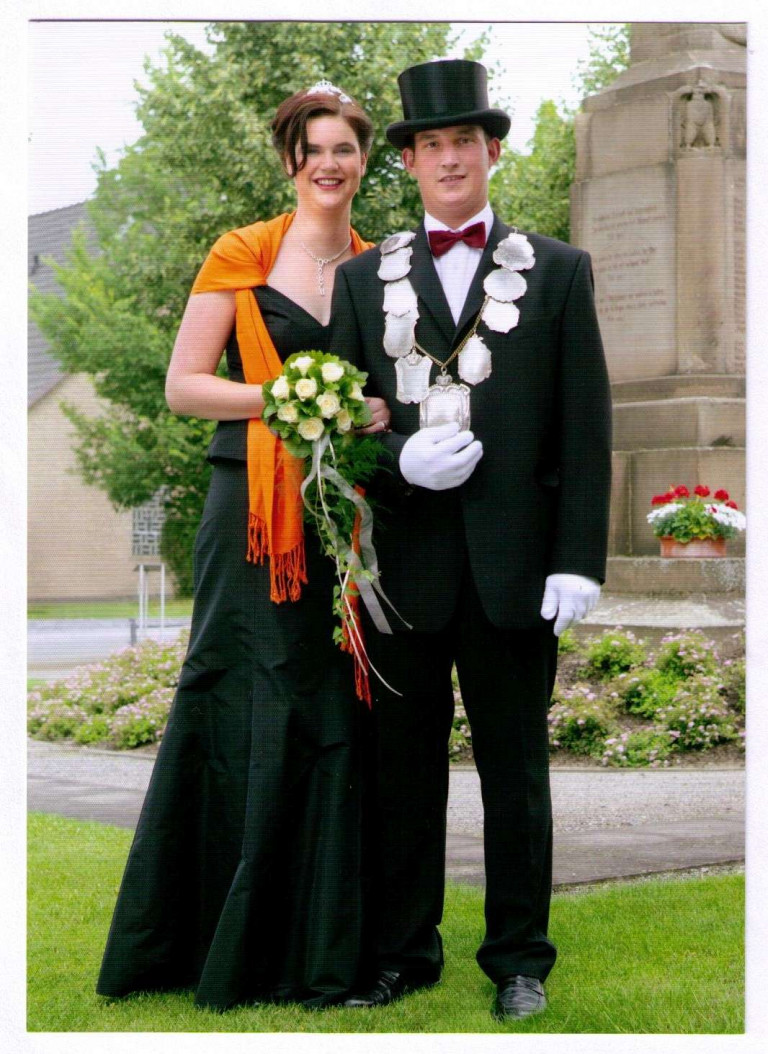 Königspaar 2006