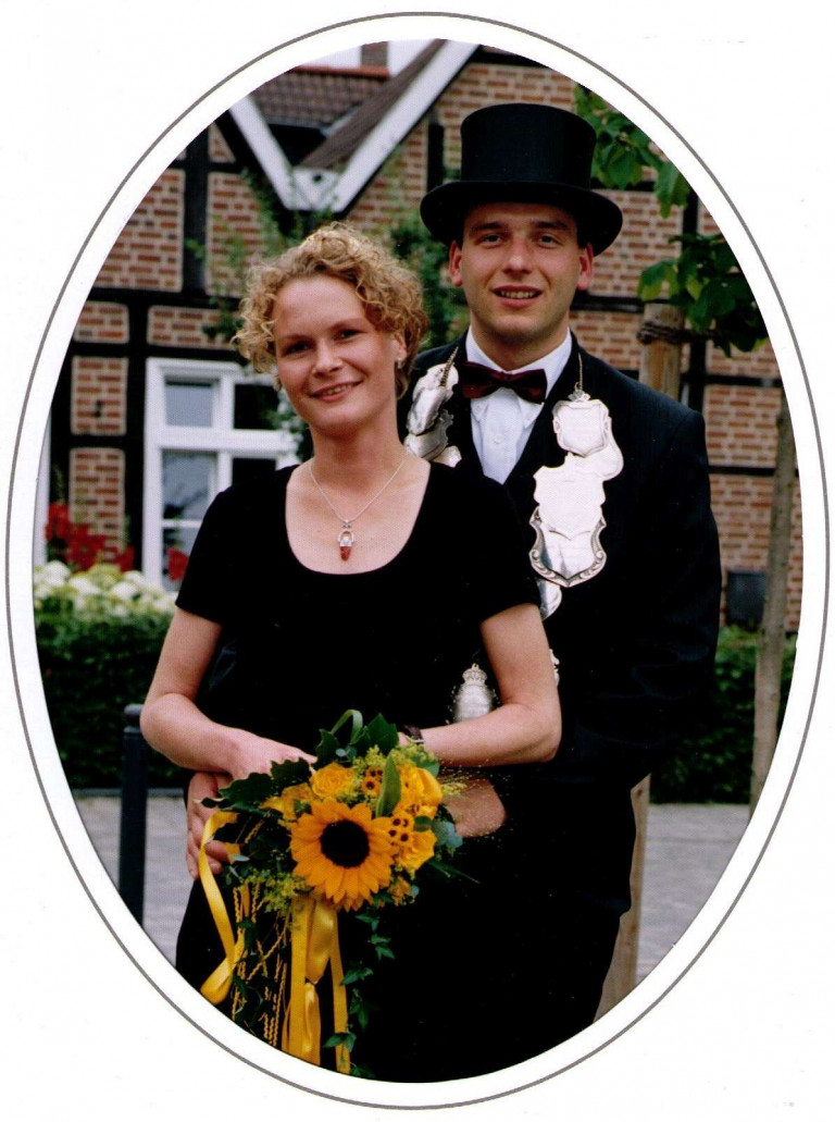 Königspaar 1997