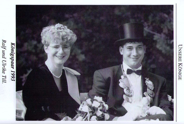 Königspaar 1993